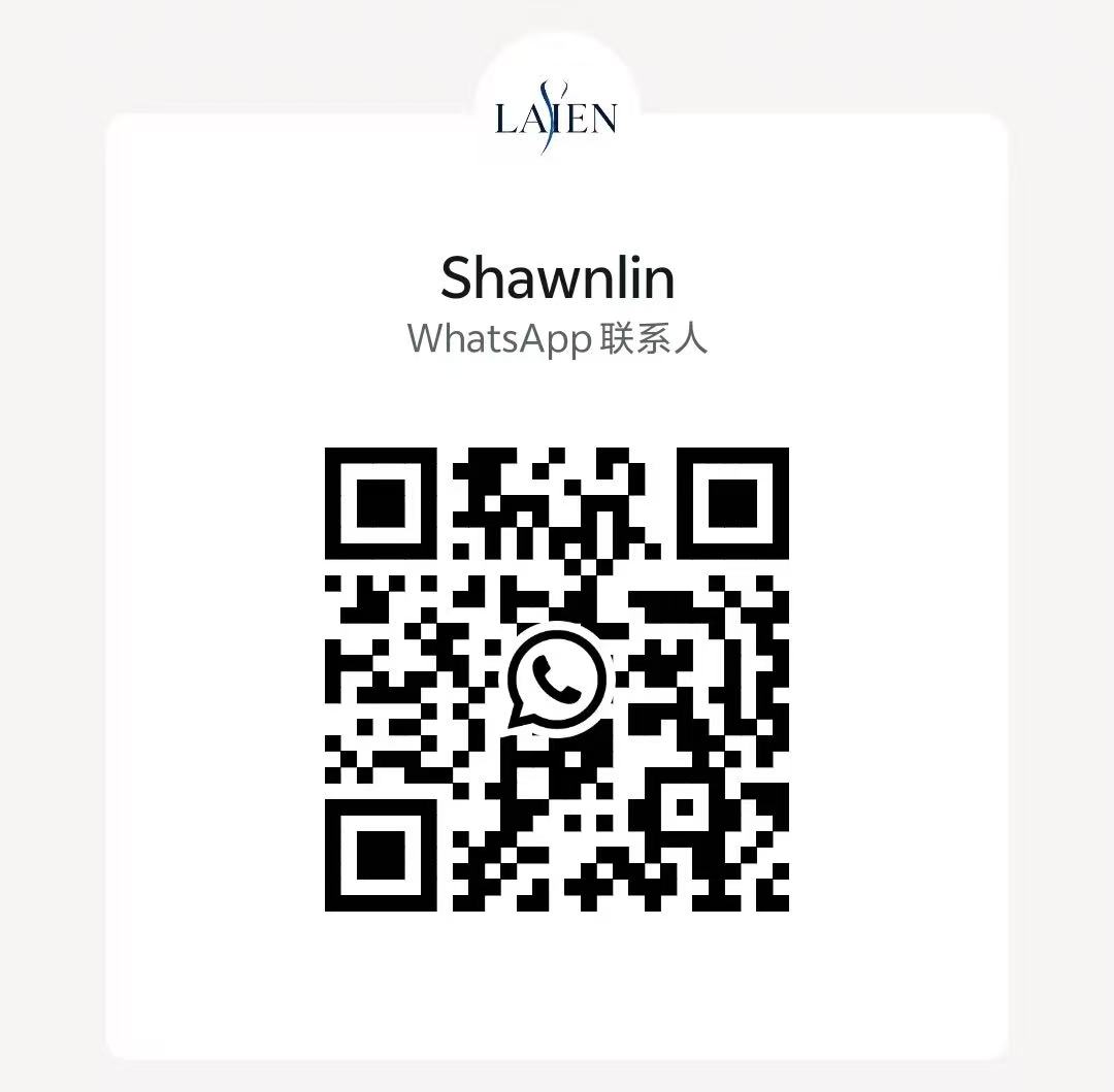 Shawn WhatsApp QR